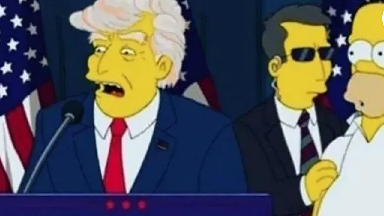 Foto - Simpsons’tan İstanbul için korkutan kehanet! Deprem makinesi iddiası gündemde