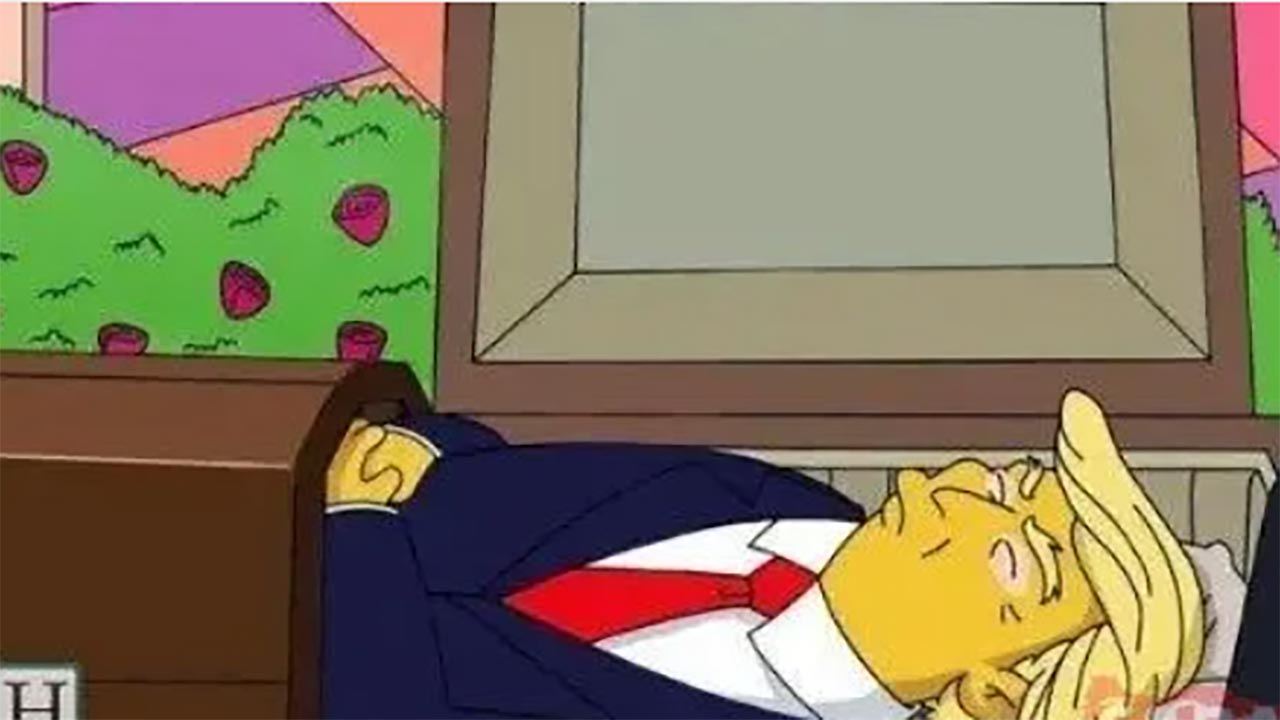 Foto - Simpsons’tan İstanbul için korkutan kehanet! Deprem makinesi iddiası gündemde