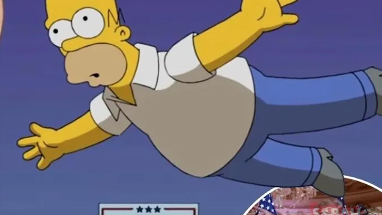 Foto - Simpsons’tan İstanbul için korkutan kehanet! Deprem makinesi iddiası gündemde