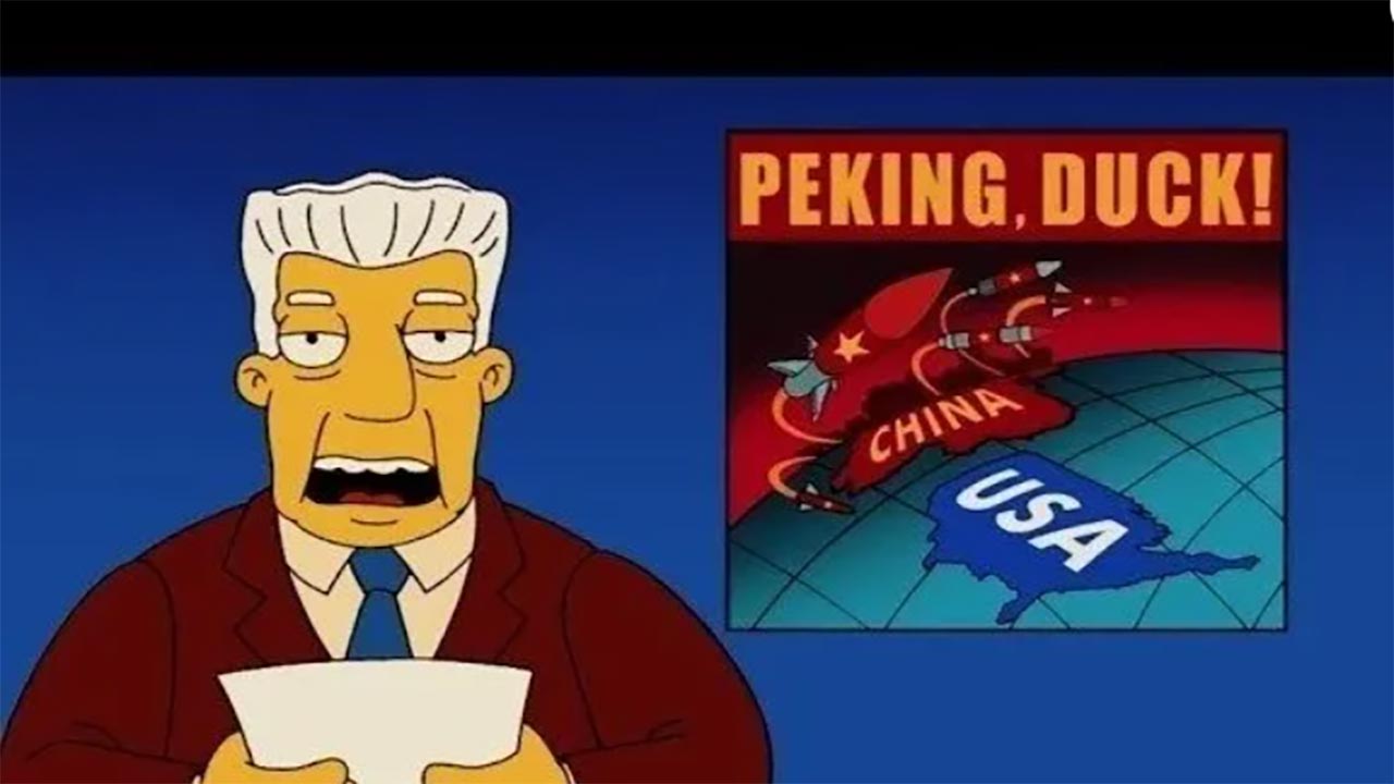 Foto - Simpsons’tan İstanbul için korkutan kehanet! Deprem makinesi iddiası gündemde