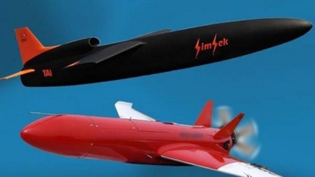 Foto - Şimşek Hedef Uçak, senaryoları yeniden yazacak! Müthiş özellik... Düşman ne olduğunu bile anlamayacak