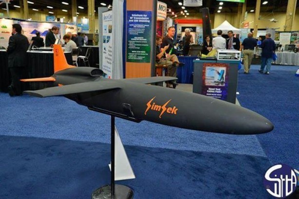 Foto - Şimşek Hedef Uçak, senaryoları yeniden yazacak! Müthiş özellik... Düşman ne olduğunu bile anlamayacak