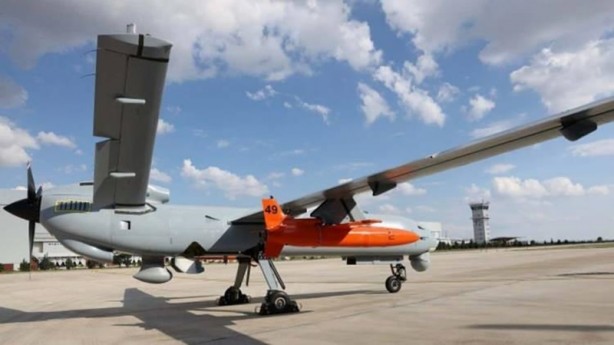 Foto - Şimşek Hedef Uçak, senaryoları yeniden yazacak! Müthiş özellik... Düşman ne olduğunu bile anlamayacak