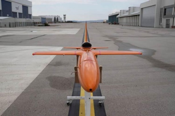 Foto - Şimşek Hedef Uçak, senaryoları yeniden yazacak! Müthiş özellik... Düşman ne olduğunu bile anlamayacak