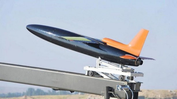 Foto - Şimşek Hedef Uçak, senaryoları yeniden yazacak! Müthiş özellik... Düşman ne olduğunu bile anlamayacak