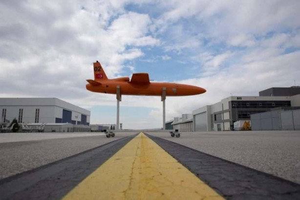 Foto - Şimşek Hedef Uçak, senaryoları yeniden yazacak! Müthiş özellik... Düşman ne olduğunu bile anlamayacak