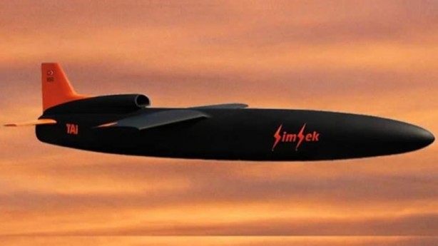 Foto - Şimşek Hedef Uçak, senaryoları yeniden yazacak! Müthiş özellik... Düşman ne olduğunu bile anlamayacak