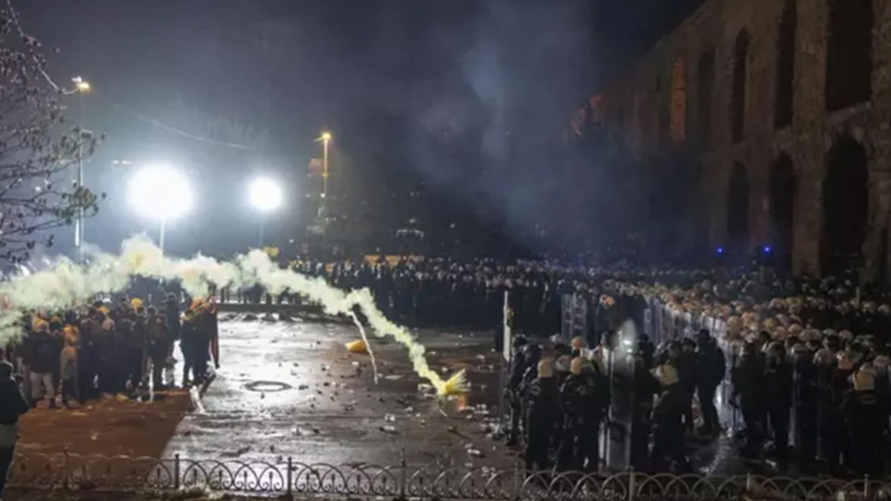 Foto - Sinan Akçıl çıldırdı: Artık sözün bittiği yer, ana avrat sövsem de olmaz