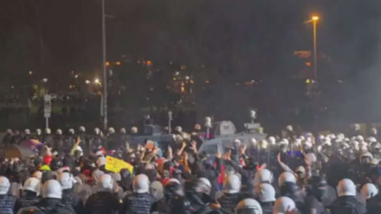 Foto - Sinan Akçıl çıldırdı: Artık sözün bittiği yer, ana avrat sövsem de olmaz