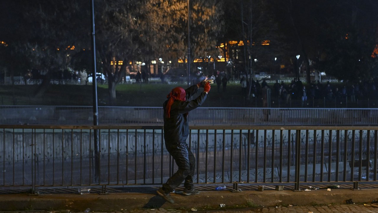 Foto - Sinan Akçıl çıldırdı: Artık sözün bittiği yer, ana avrat sövsem de olmaz