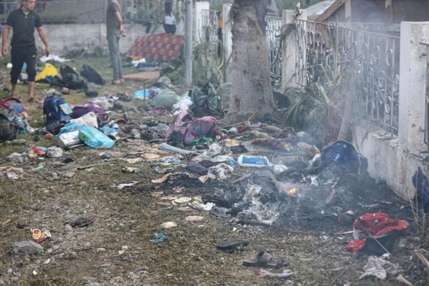 Foto - Sinan Akçıl’dan flaş "Filistin" önerisi! Boşuna kendini paralama, öyle bir şey olmaz