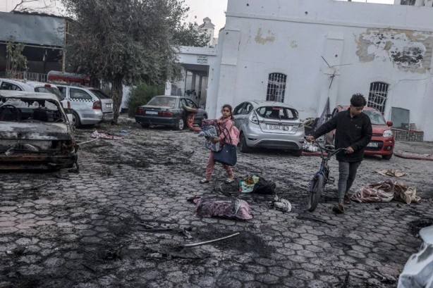 Foto - Sinan Akçıl’dan flaş "Filistin" önerisi! Boşuna kendini paralama, öyle bir şey olmaz