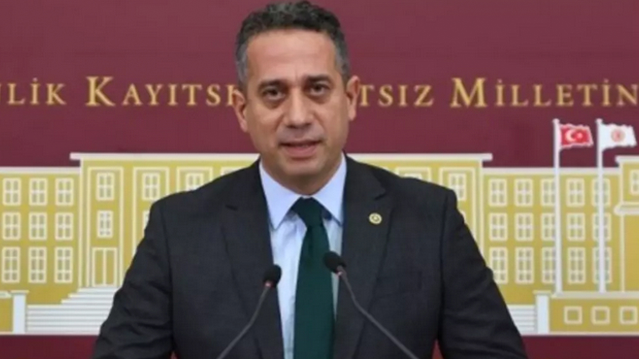 Foto - Sinan Akçıl’dan gündemi sarsacak CHP'li Ali Mahir Başarır paylaşımı! İşte bu beklenmiyordu: Çeneni kapat…