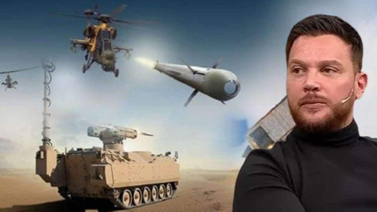 Sinan Akçıl'ın savunma sanayii önerisi rahatsız etti: Bunu yapmazsam utanırım