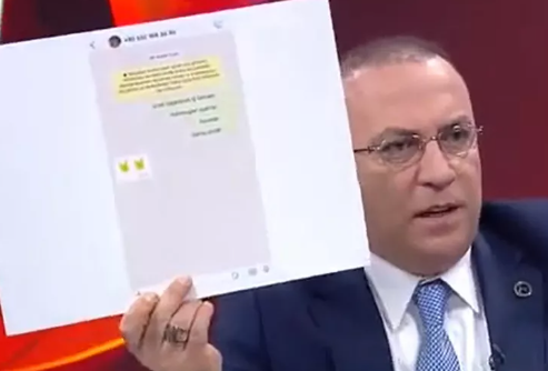 Foto - Sinan Ateş cinayetiyle ilgili WhatsApp mesajları ortaya atılmıştı! MHP'li vekil sessizliğini bozdu