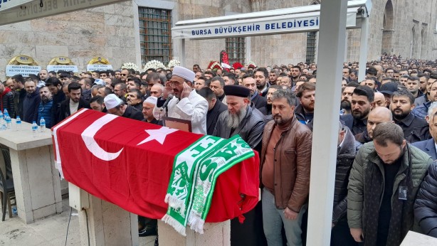 Foto - Sinan Ateş son yolculuğuna uğurlandı! Binlerce insan akın etti