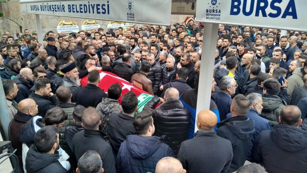 Foto - Sinan Ateş son yolculuğuna uğurlandı! Binlerce insan akın etti