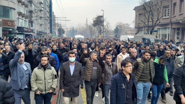 Foto - Sinan Ateş son yolculuğuna uğurlandı! Binlerce insan akın etti