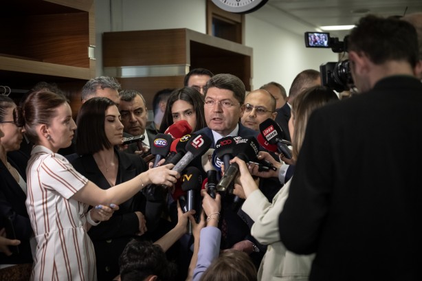 Foto - Sinan Ateş’in eşi "tehdit ediliyorum" demişti… Adalet Bakanı Tunç: Yargıya gidin dedik