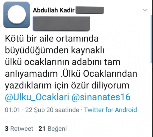 Foto - Sinan Ateş'le ilgili gündemi sarsacak gerçek: Torbacıları tutup o ismi dövdürdü! Sonra tweet attı