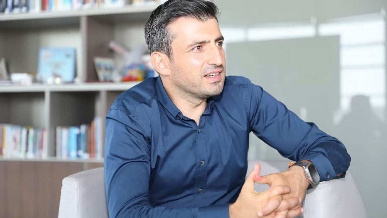 Foto - Sinan Engin'den flaş sözler: Selçuk Bayraktar ne biçim adam ya
