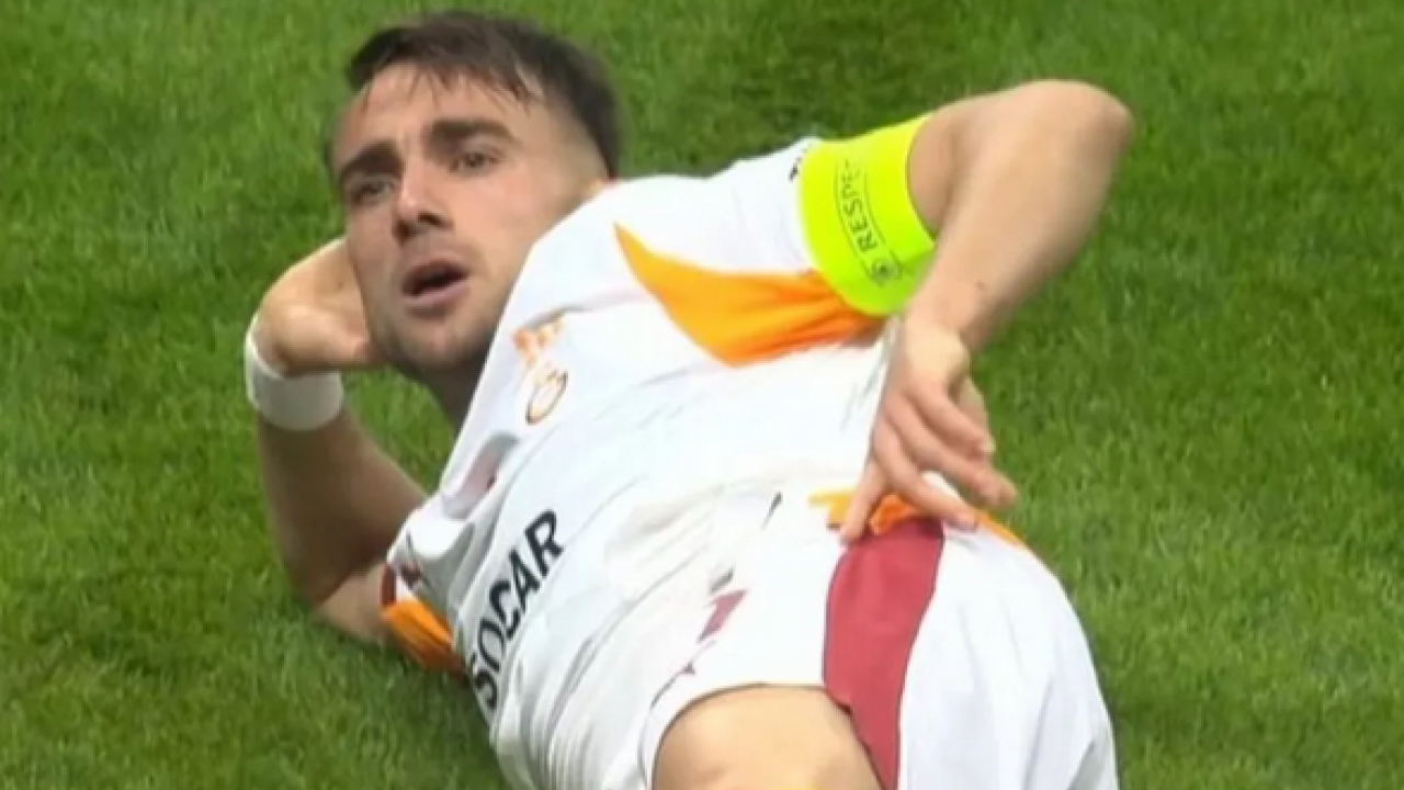 Sinan Engin'den Yunus Akgün'e gol sevinci eleştirisi: Amacın ne oğlum? Artık yeter hakikaten...