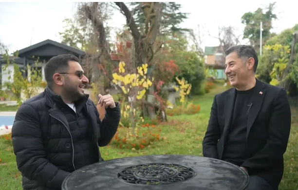 Foto - Sinan Oğan'dan 6 milyonluk Mercedes itirafı! Duyan gerçekten söyledi mi diye tekrar tekrar baktı