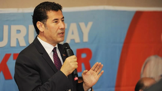 Foto - Sinan Oğan'dan Zafer Partisi adayına sert yanıt!