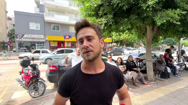 Foto - Sınava gireceği okulu bulamadı, bakın ne yaptı!