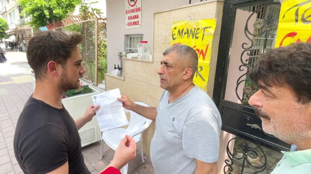 Sınava gireceği okulu bulamadı, bakın ne yaptı!