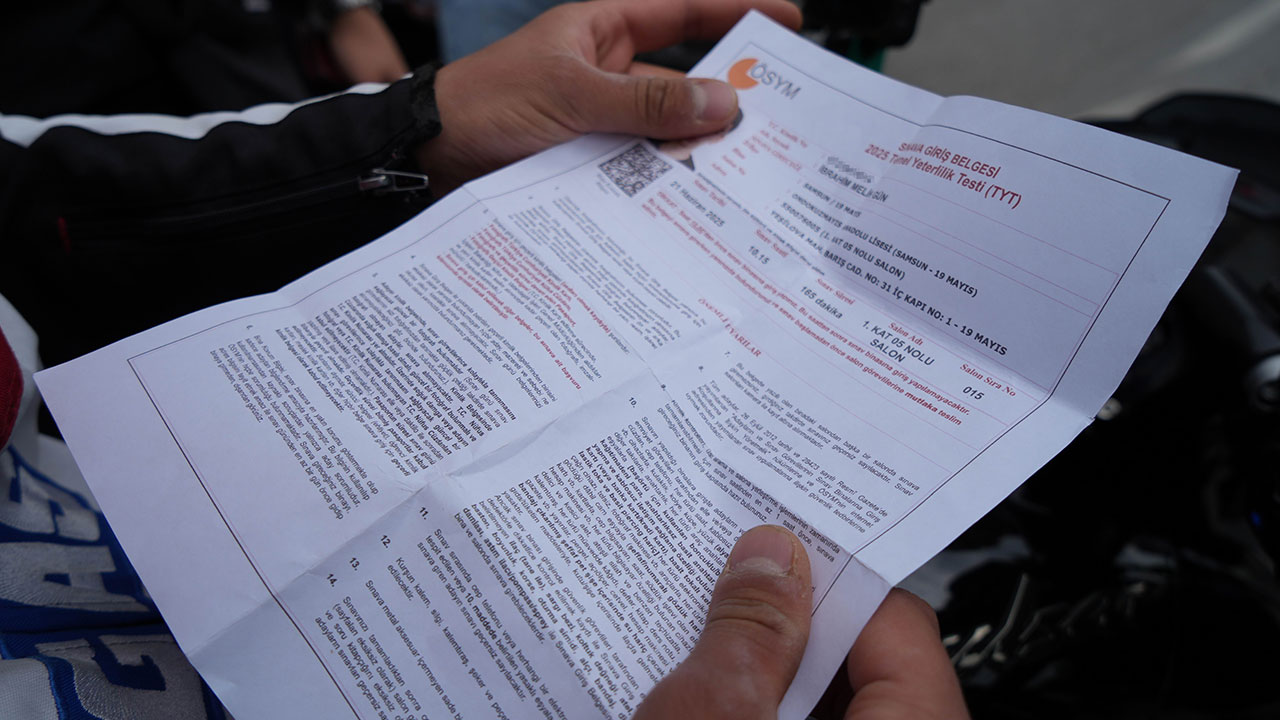 Foto - Sınava girecek öğrenciler isim kurbanı oldu! Her ilçede "19 Mayıs" veya "Atatürk Lisesi" olursa olacağı bu
