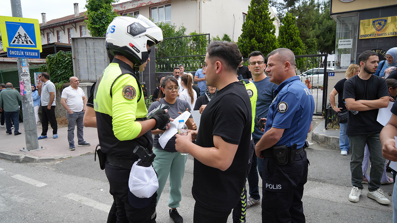 Foto - Sınava girecek öğrenciler isim kurbanı oldu! Her ilçede "19 Mayıs" veya "Atatürk Lisesi" olursa olacağı bu
