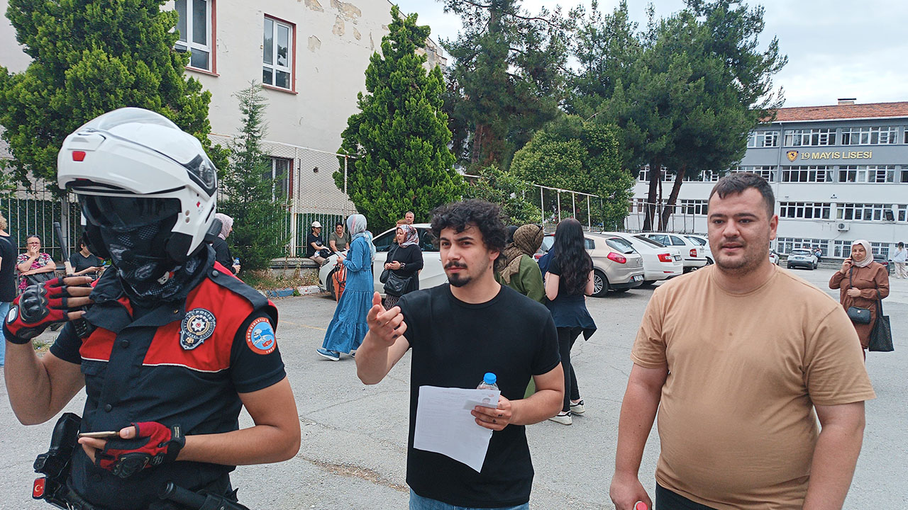 Foto - Sınava girecek öğrenciler isim kurbanı oldu! Her ilçede "19 Mayıs" veya "Atatürk Lisesi" olursa olacağı bu