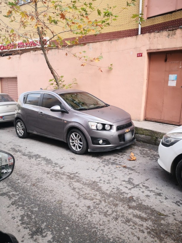Foto - Sınavı geçemeyen sürücü adayı kendince böyle intikam aldı!