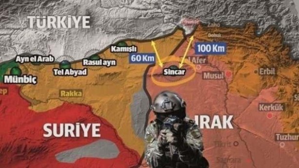 Foto - Sincar neden bu kadar önemli? İşte tüm detaylar...
