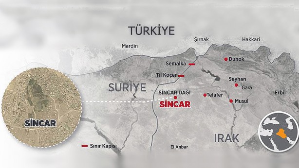 Foto - Sincar neden bu kadar önemli? İşte tüm detaylar...