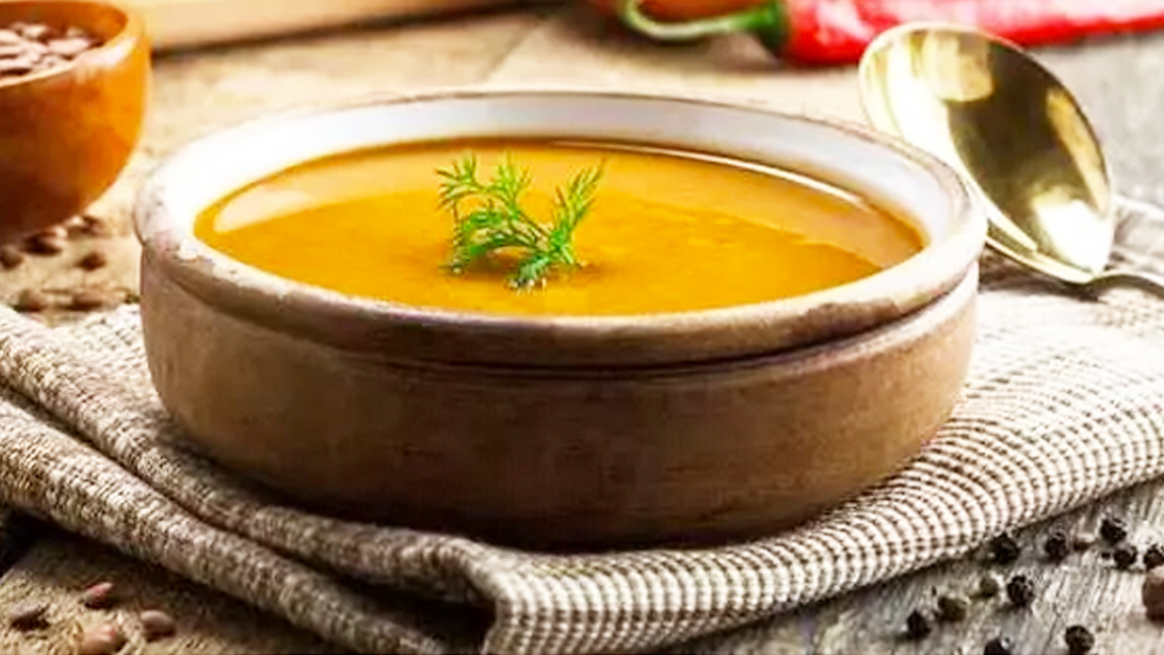 Foto - Sindirim sisteminin yardımcısı! Herkes şifa dolu lezzetin peşinde: Sofraların vazgeçilmezi mercimek çorbası