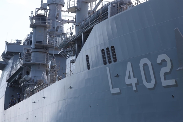 Foto - Sınıfında dünyanın en büyüğü! İlk kez görüntülendi