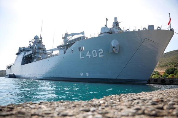 Sınıfında dünyanın en büyüğü! İlk kez görüntülendi