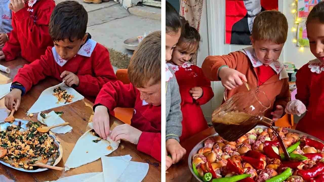 Foto - Sınıfları doğa, dersleri hayat: Finlandiya’ya taş çıkartan eğitim