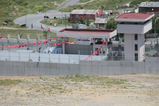 Foto - Sınır duvarına iki yeni yerli teknoloji
