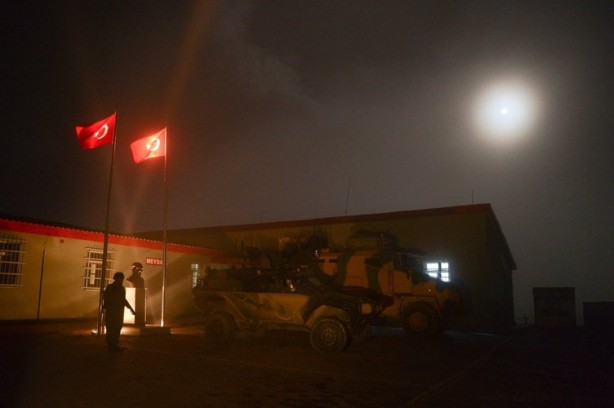 Foto - Sınır duvarına iki yeni yerli teknoloji