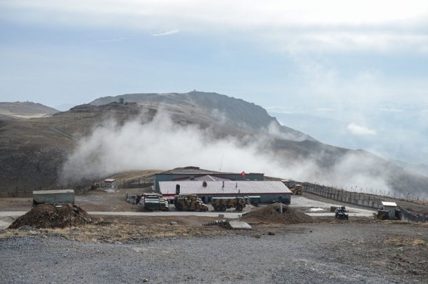 Foto - Sınır duvarına iki yeni yerli teknoloji