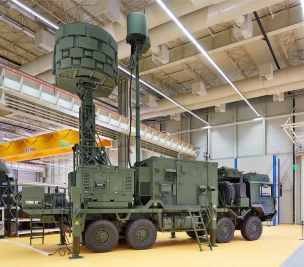 Foto - Sınır duvarına iki yeni yerli teknoloji