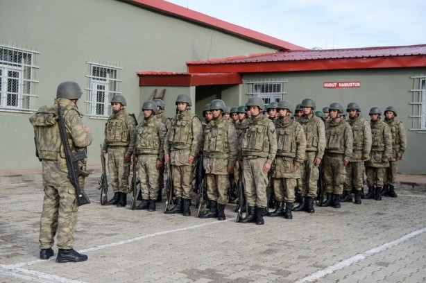 Foto - Sınır duvarına iki yeni yerli teknoloji