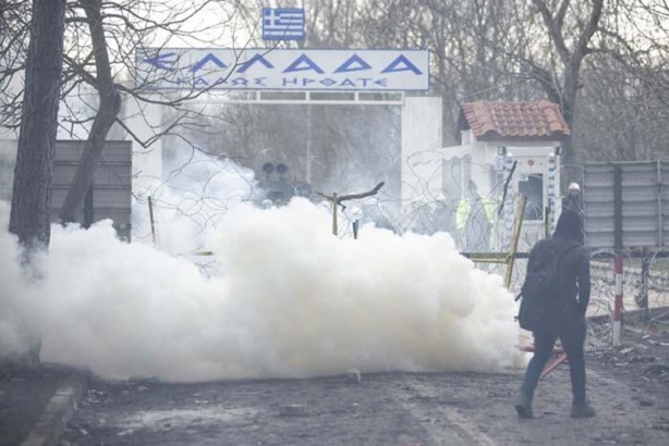Foto - Sınır göçmenlerinin bekleyişi devam ediyor