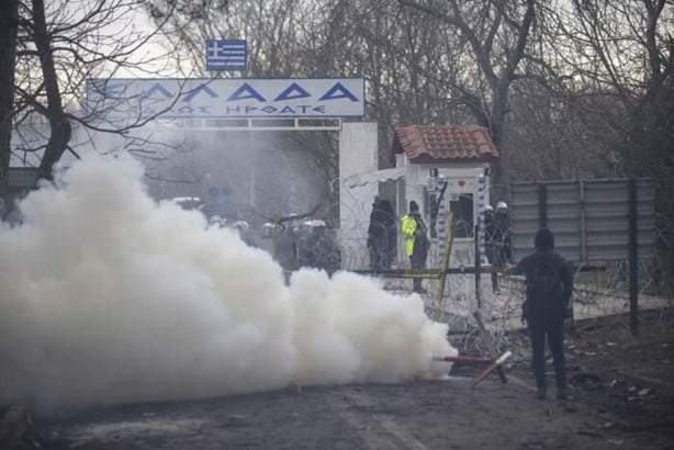 Foto - Sınır göçmenlerinin bekleyişi devam ediyor