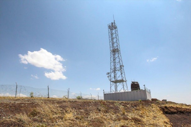 Foto - Sınır hattında dikkat çeken taktik! Türk SİHA'larına yakalanmamak için bakın ne yapıyorlar