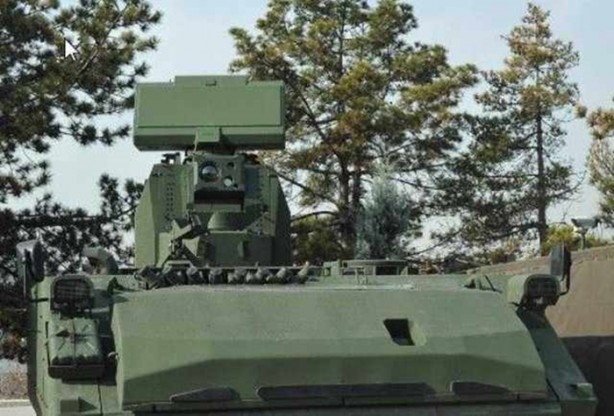 Foto - Sınır 'Serhat' ve 'Korkut'a emanet