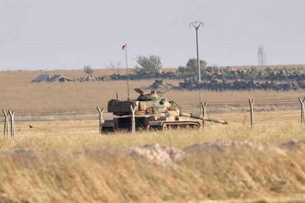 Foto - Sınır 'Serhat' ve 'Korkut'a emanet